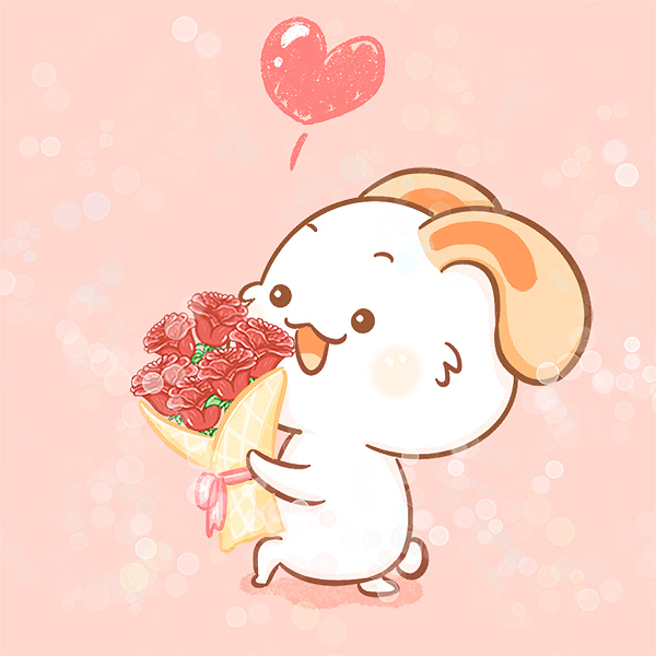 情人节可爱头像