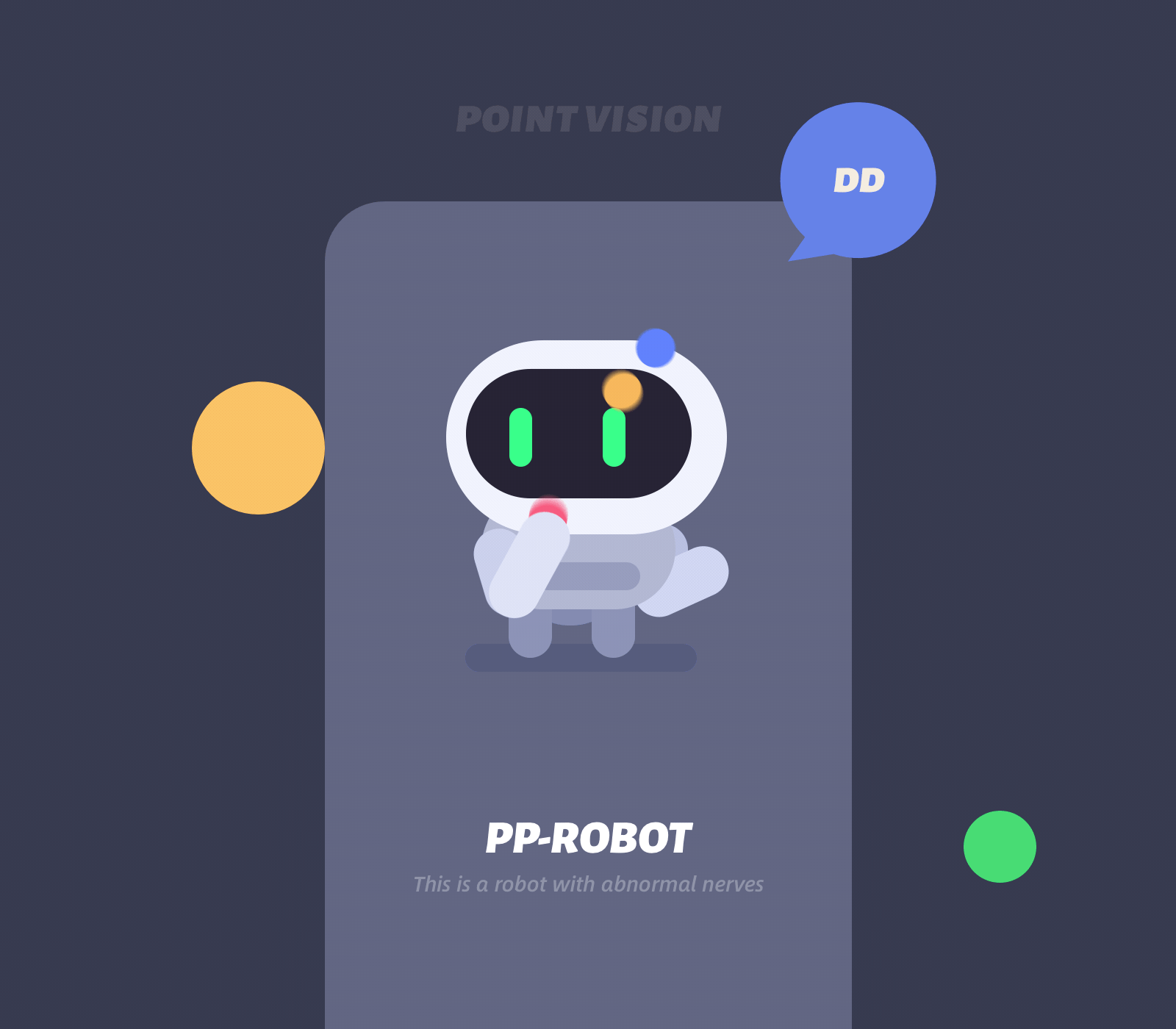 PP-ROBOT（附ae源文件）（图ZMjEzNTk1MDg0） - 动效设计 - 站酷设计师孔晨POINTVISION原创素材 - 站酷ZCOOL