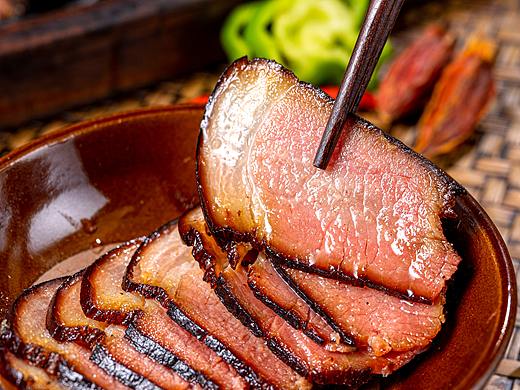 腊肉五花肉舌尖后腿肉
