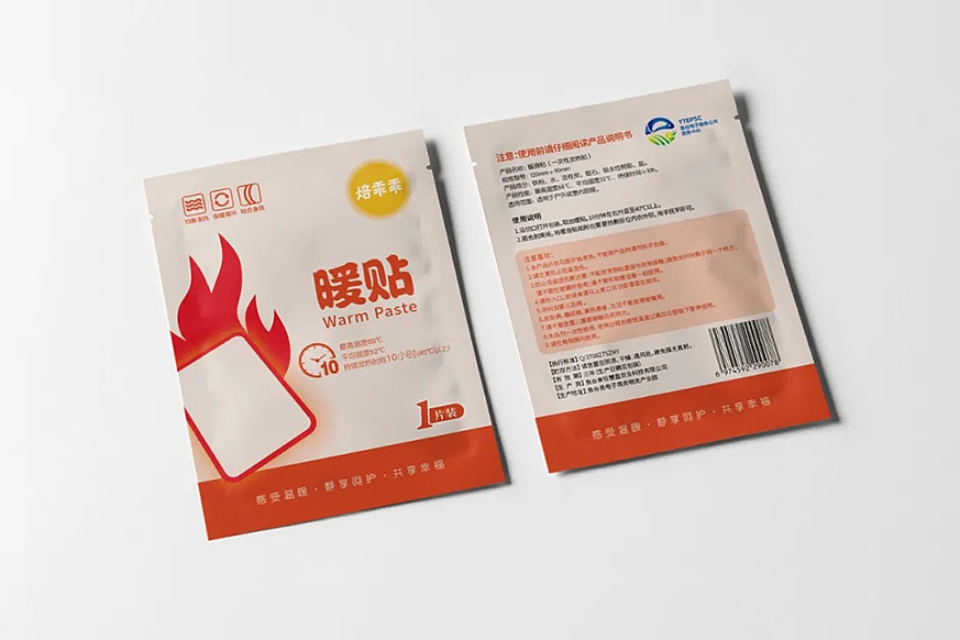 食品包装设计丨插画线条包装设计（原创）