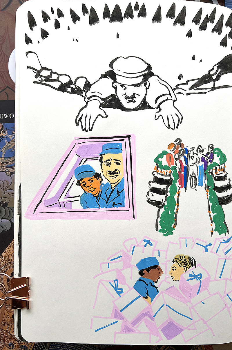 2022电影速涂2月刊