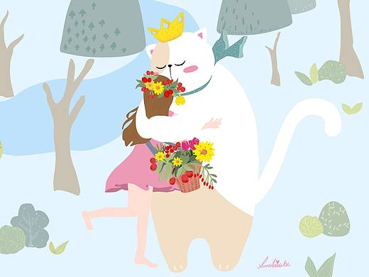 李大猫和苏宝兔