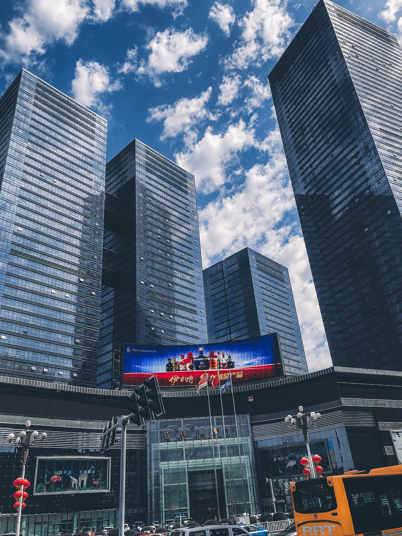 手机摄影作品(乌鲁木齐)