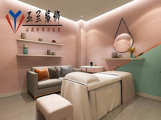 合肥母婴店装修，合肥母婴店设计，爱您就是爱新生。