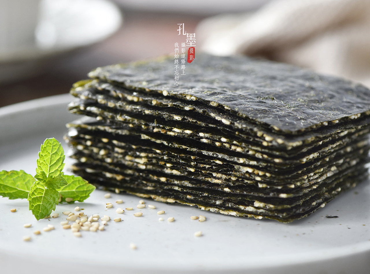 芝麻海苔