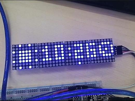 物联网时钟、抽卡机、天气显示屏