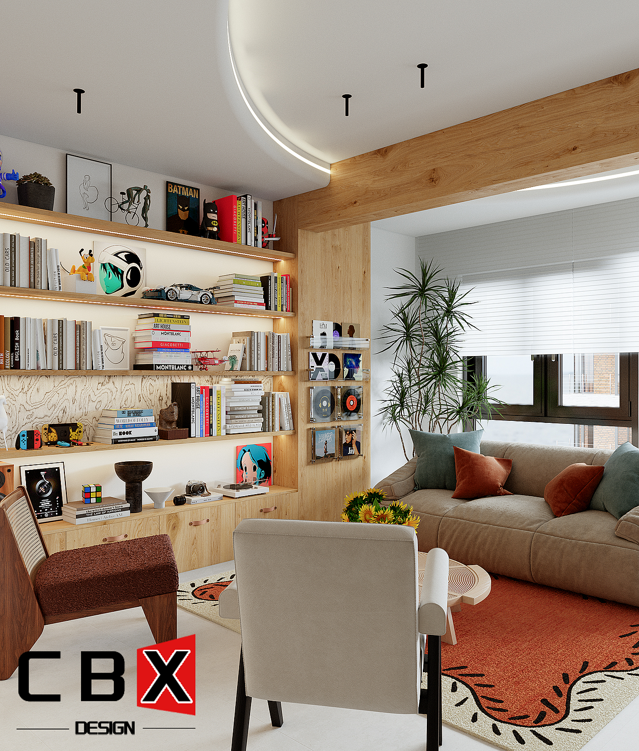 贵阳万科鸣翠（图ZMzc1ODAyMDYw） - 家装设计 - 站酷设计师BZXDesign原创素材 - 站酷ZCOOL