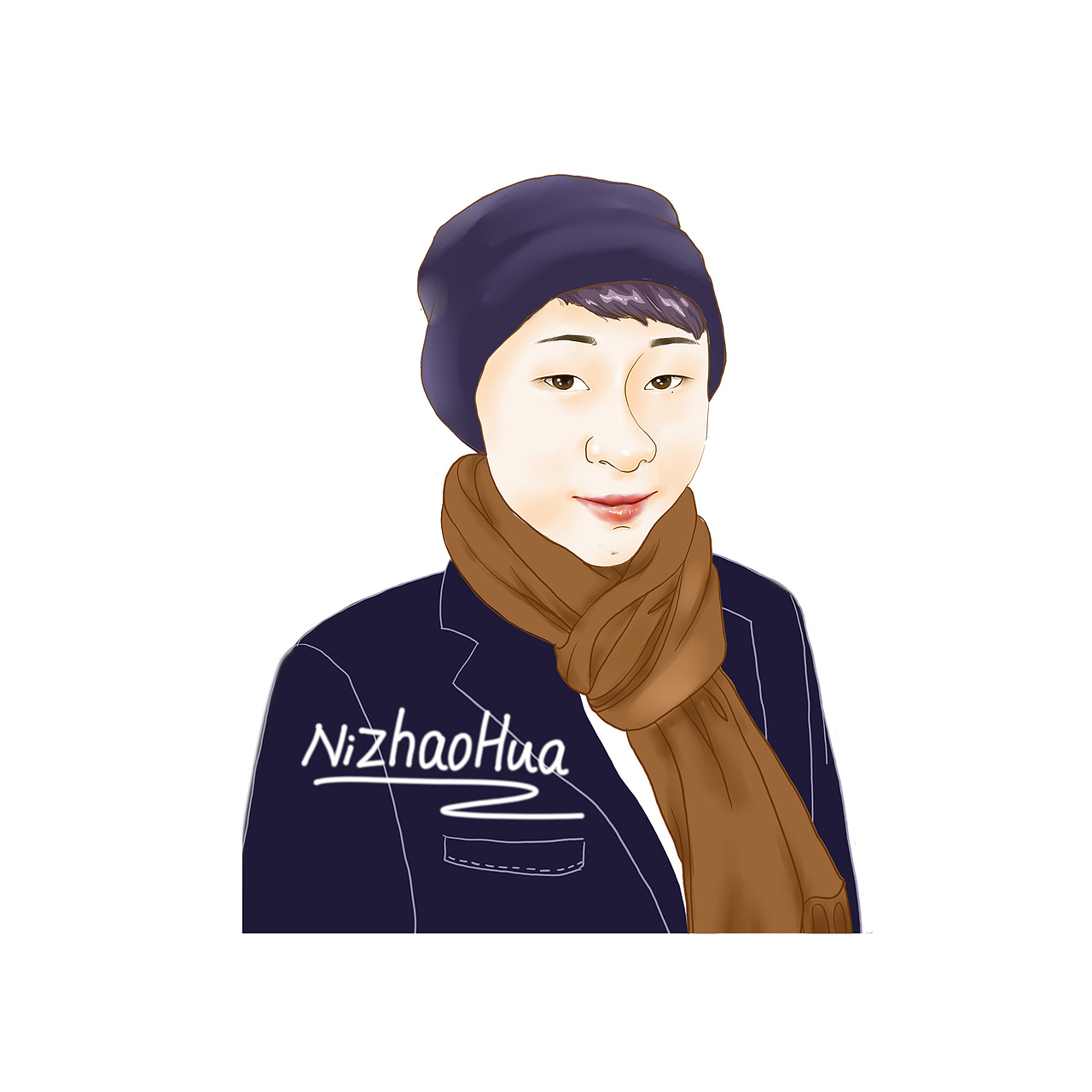 专属定制小头像