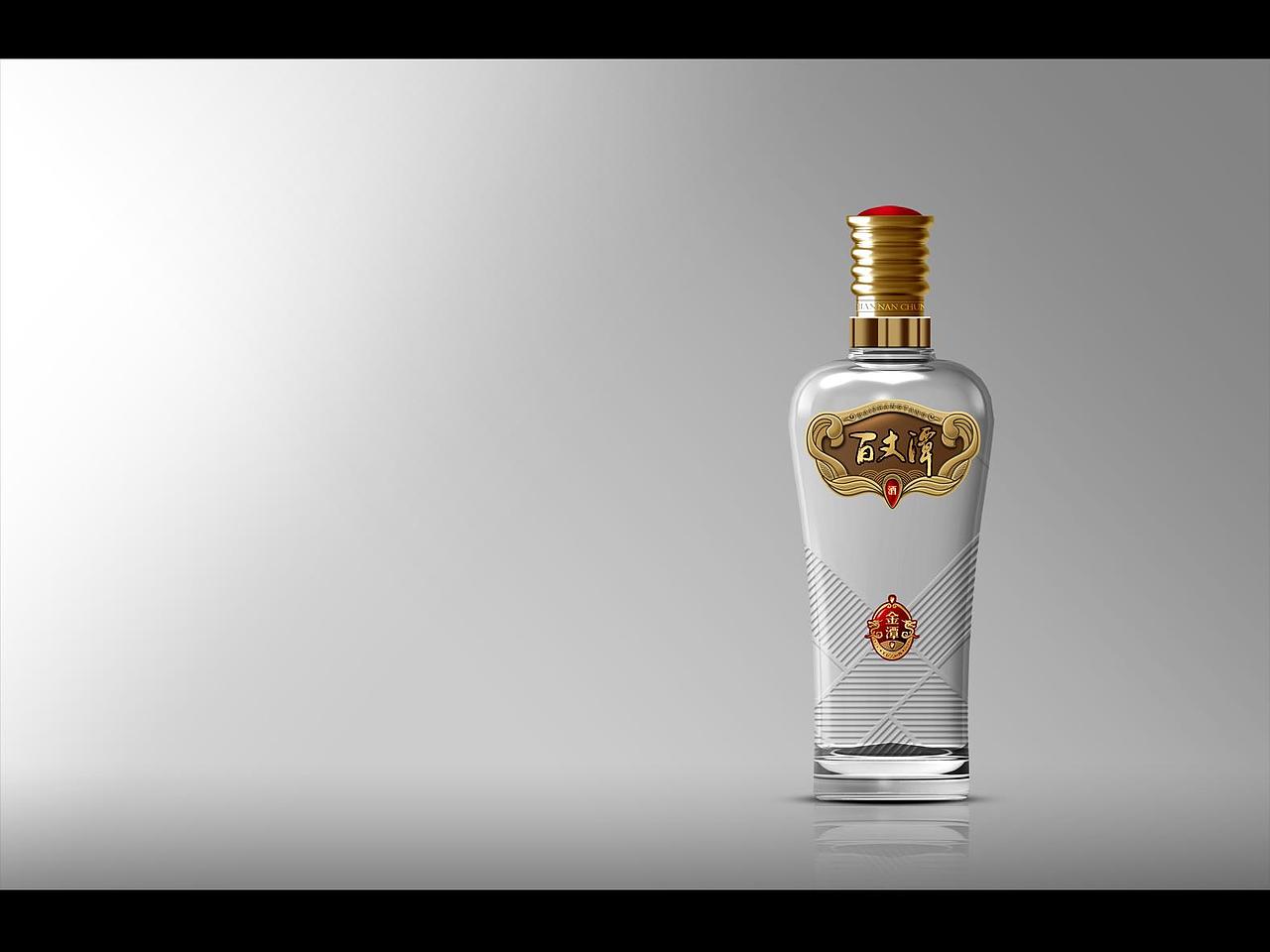 白酒包装设计（白酒）（图ZMzQ4NTU4MzY=） - 包装 - 站酷设计师布凡包装设计原创素材 - 站酷ZCOOL