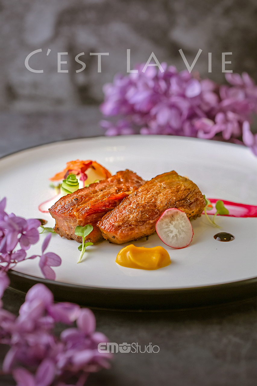 C'est La Vie这就是生活~西餐~长沙美食摄影~EMOStudio（图ZMTU2NTIyNjE2） - 产品摄影 - 站酷设计师Foodie尧廿三原创素材 - 站酷ZCOOL