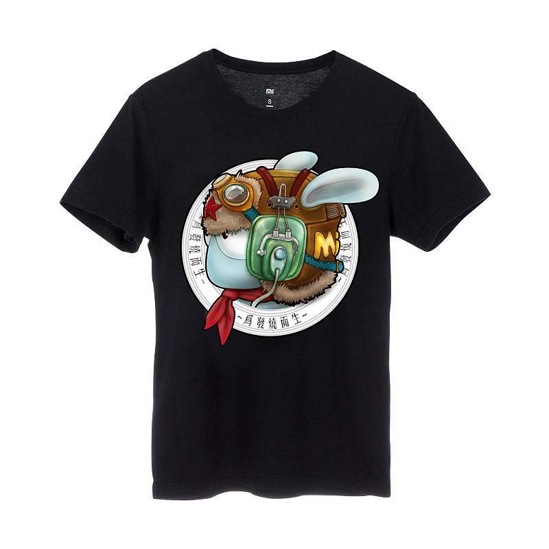 小米T恤几张没入围的~