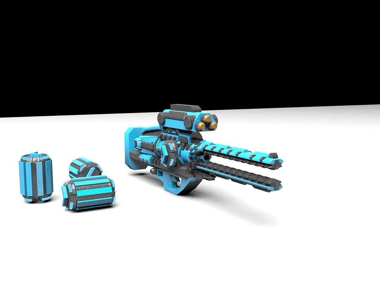 电磁狙击步枪II