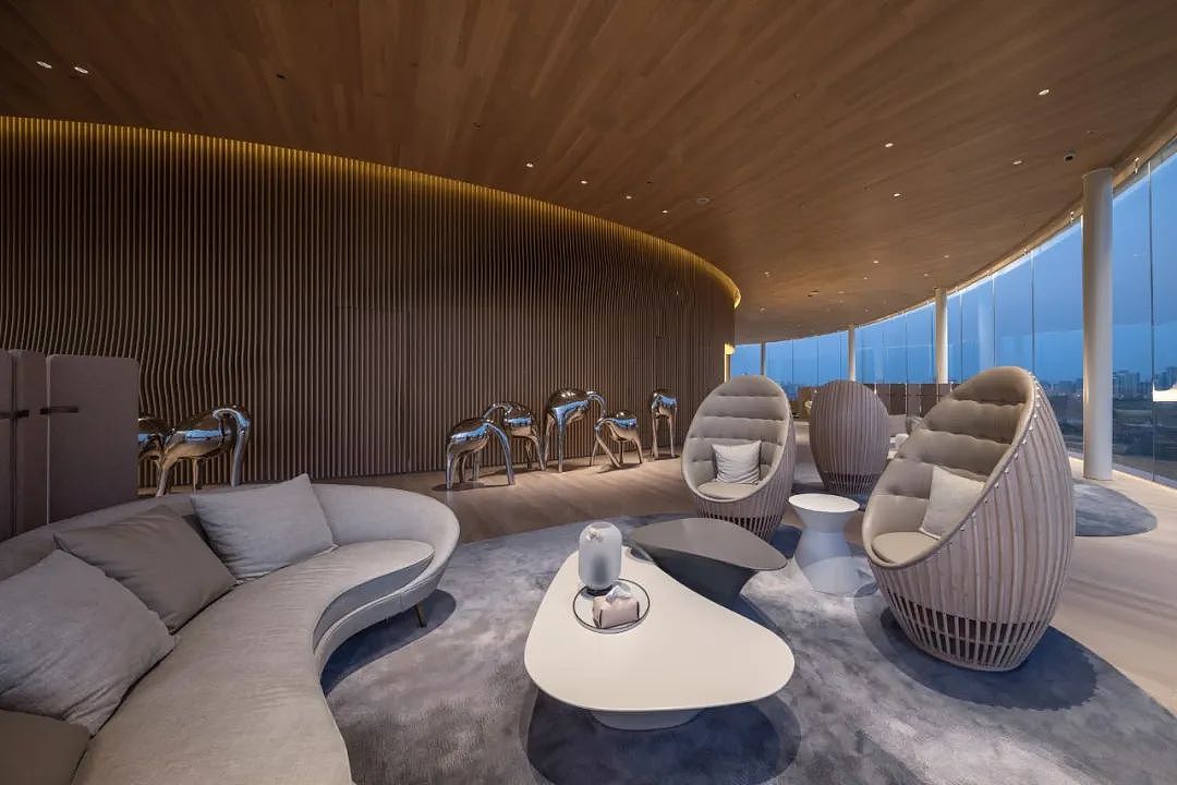 世纪水岸鸟屿浮云