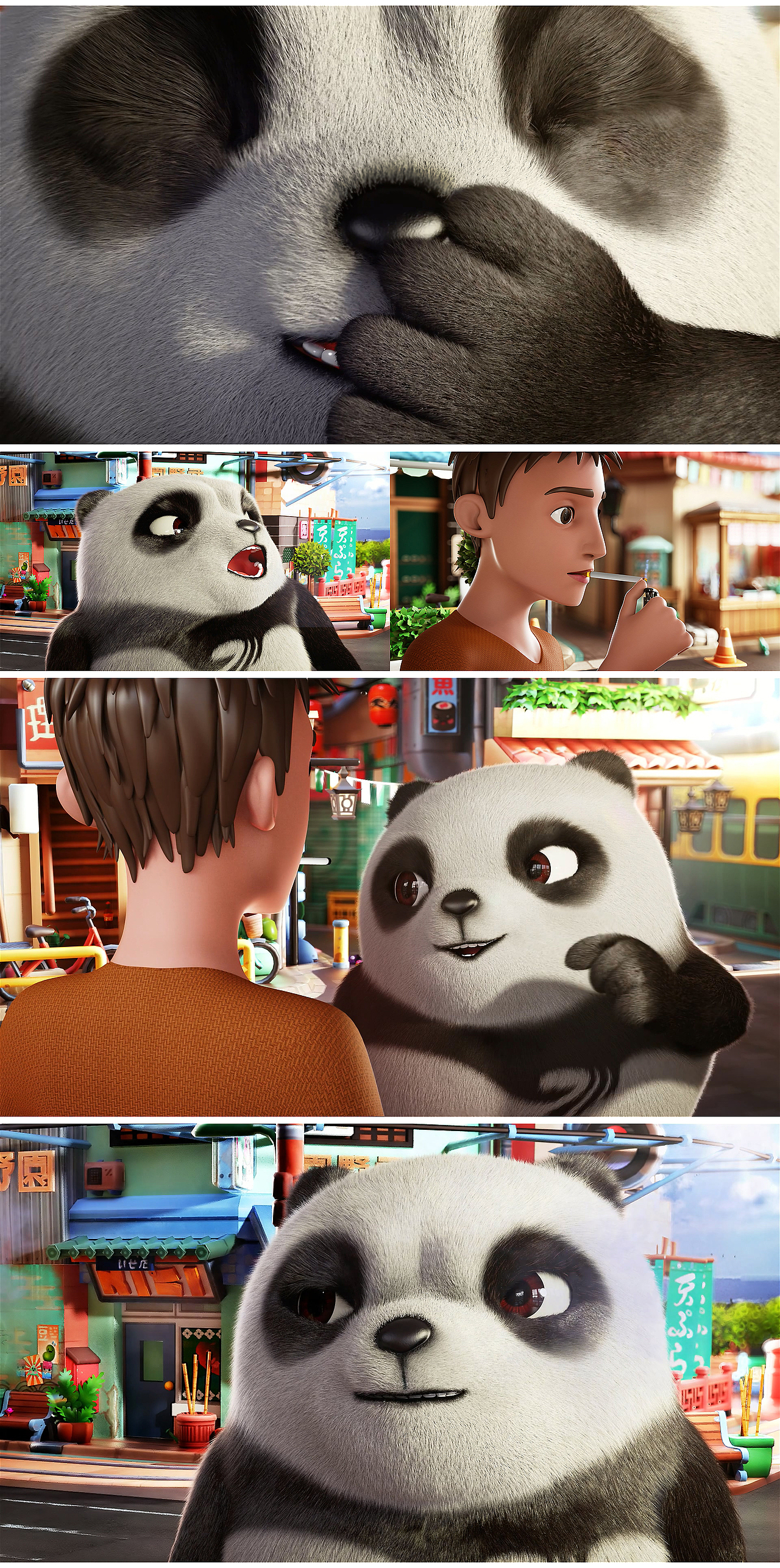 两只能猫（图ZMjM1Njg0OTA0） - Motion Graphic - 站酷设计师AOTEDAN奥特蛋原创素材 - 站酷ZCOOL