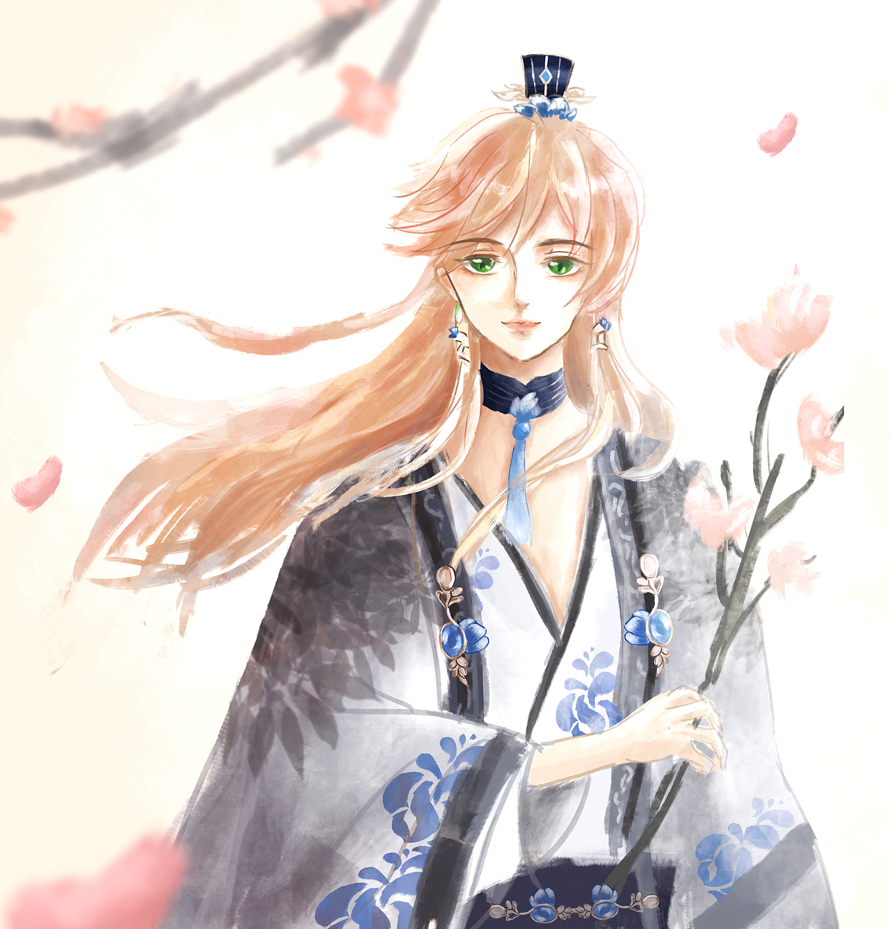 食物语手绘练习