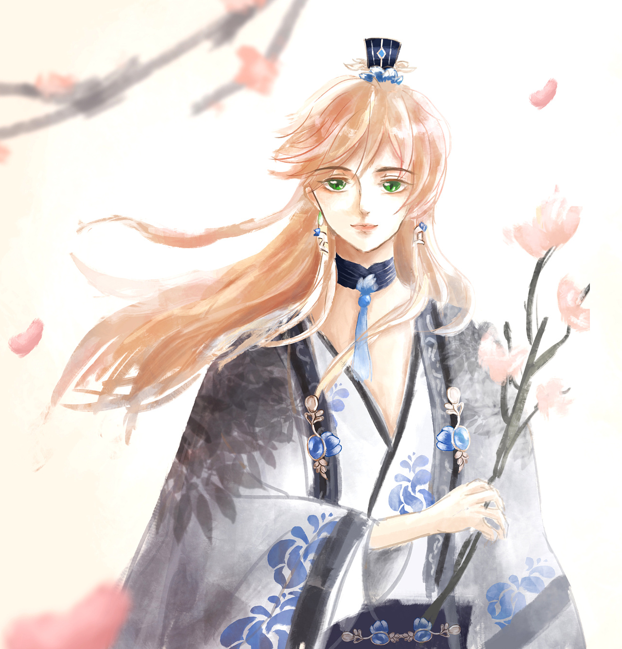 食物语手绘练习