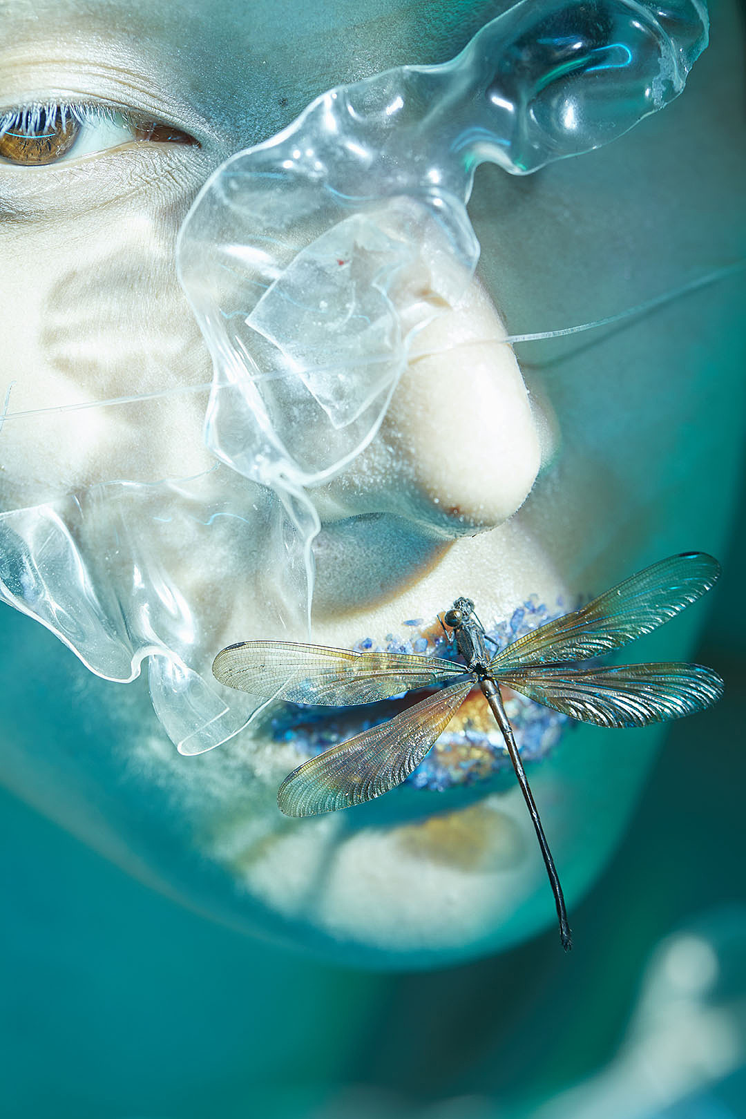 锤妹-超现实艺术