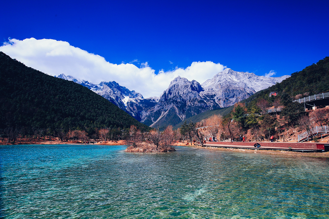 2018丽江玉龙雪山