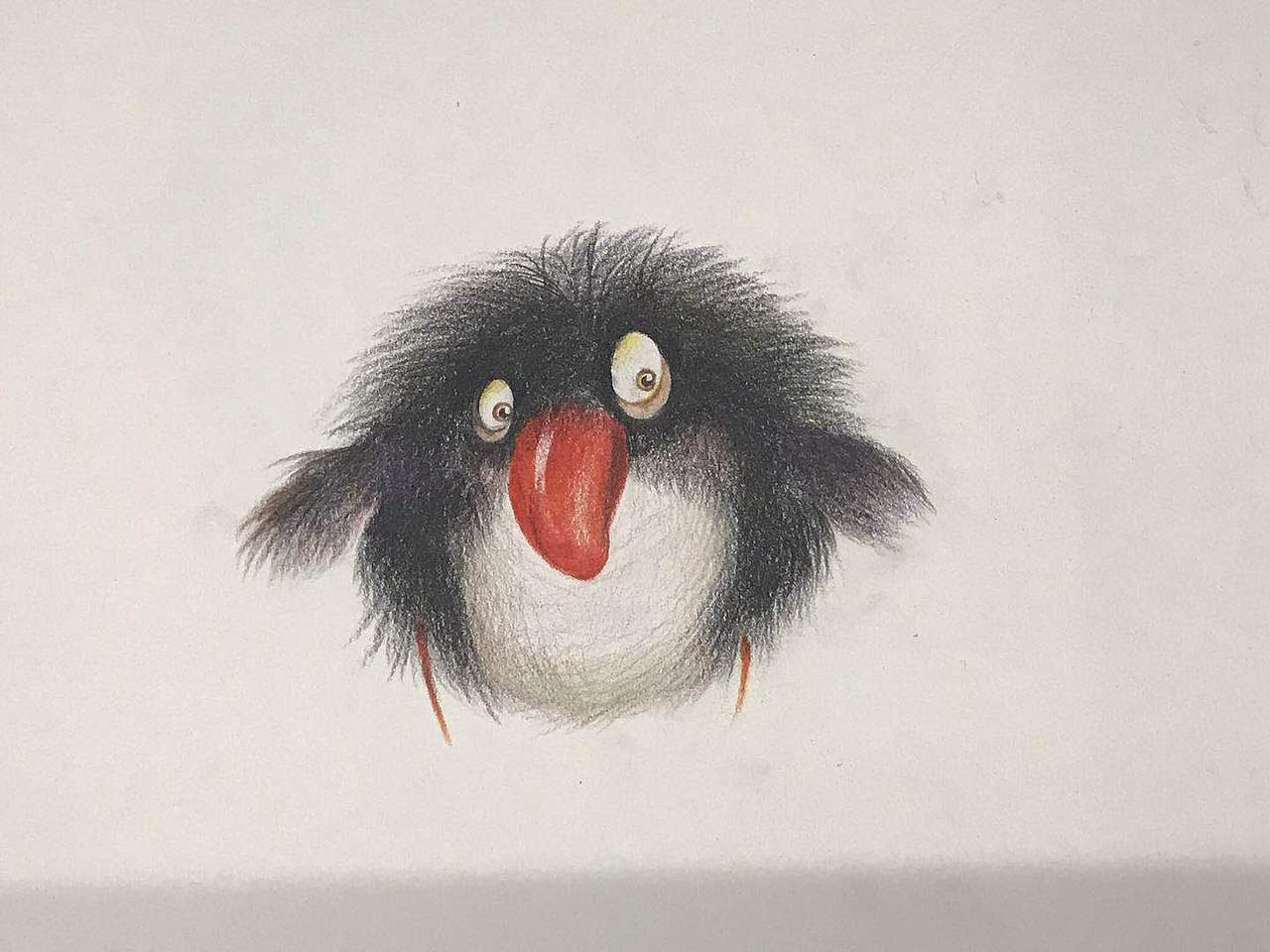 手绘作品（图ZMTE5OTM0OTUy） - 绘本 - 站酷设计师苏打红茶919原创素材 - 站酷ZCOOL