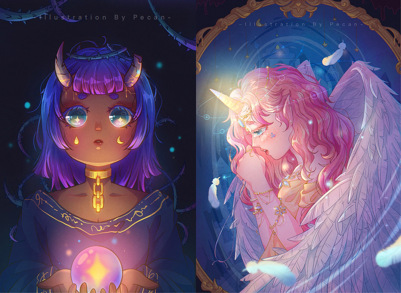 2021|插画练习总结