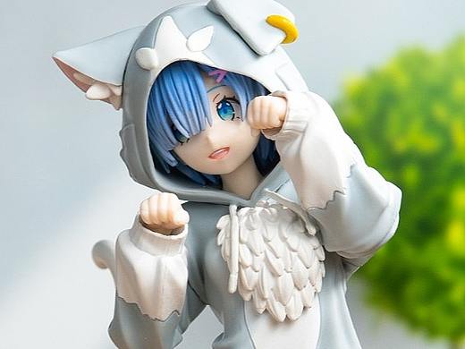 蕾姆 —大精灵帕克