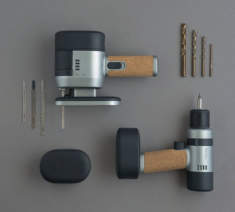 【产品设计手绘课堂】mars手把手带你画手动工具|工业/产品|工业用品