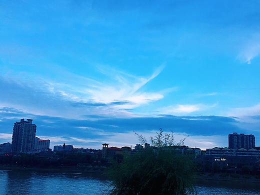 母校风景