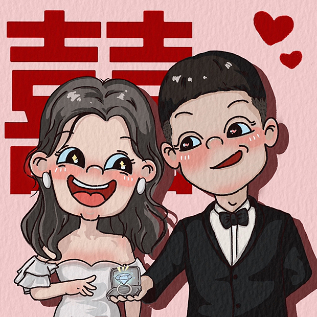 近日作品（图ZMzE3NTU2NzI0） - 艺术插画 - 站酷设计师嘉慧爱画画原创素材 - 站酷ZCOOL