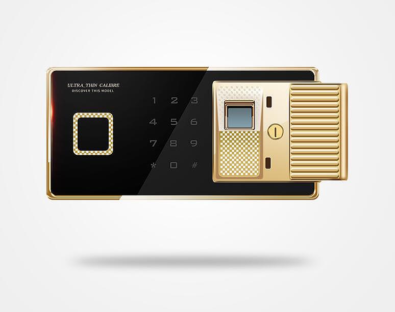 保险柜锁具精修指纹解锁密码解锁