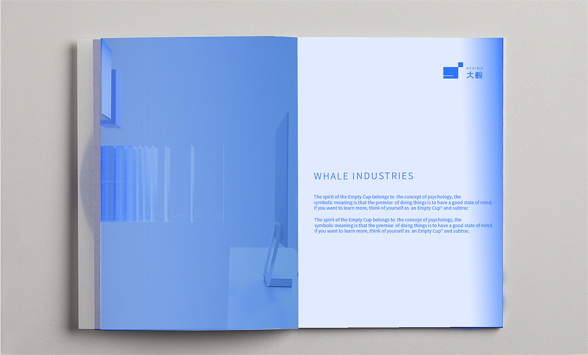 大鲸实业×勤略 | 林深时见鹿,海蓝时见鲸