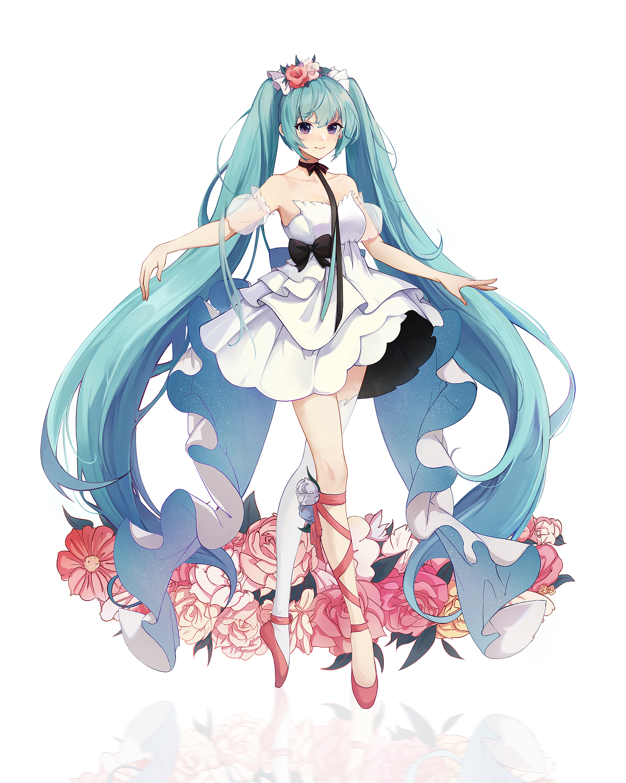 分享收藏标签陈明日方舟2bfgo初音未来创作时间2021/03/01人物0添加