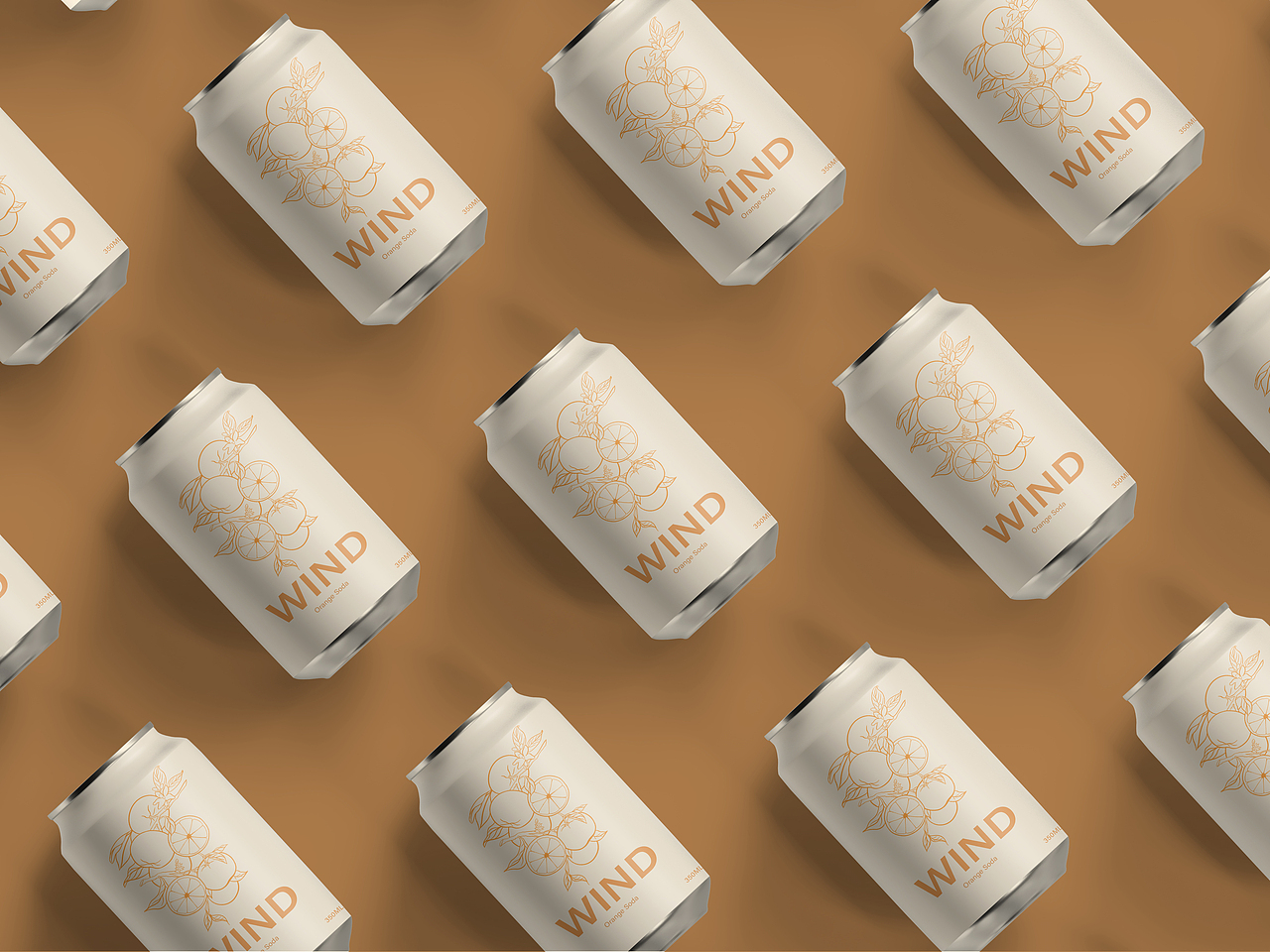 WIND __「气泡水包装设计」（图ZMjkxMDUyOTI0） - 包装 - 站酷设计师G玉儿原创素材 - 站酷ZCOOL