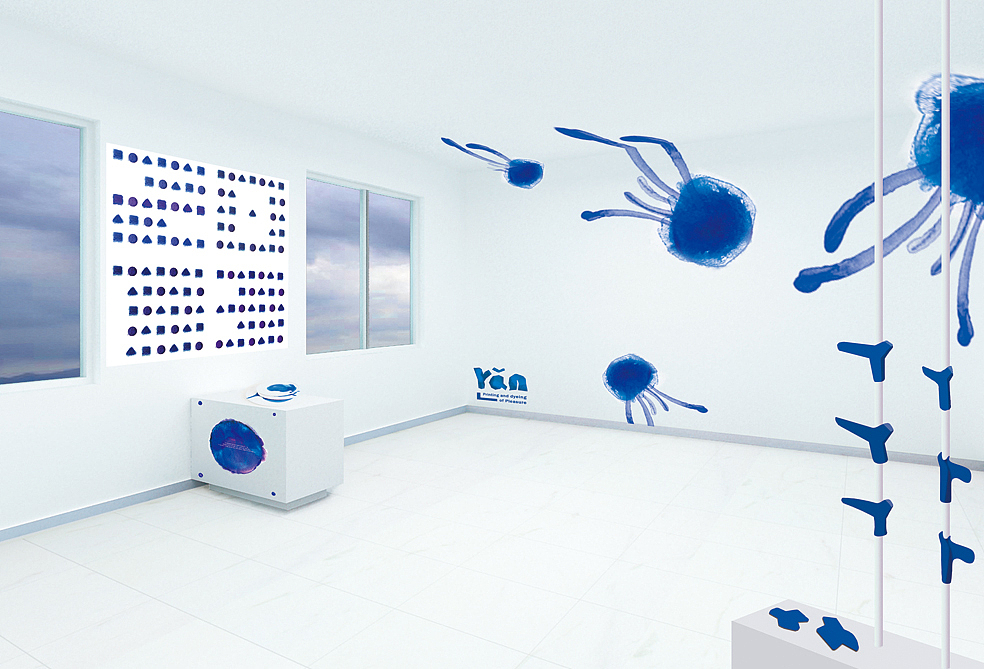 自染而然（图ZMjU4MDQ2MTY=） - 图案 - 站酷设计师王小兀原创素材 - 站酷ZCOOL