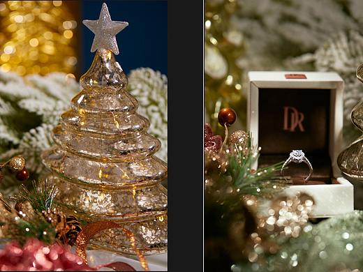 好像马上就要过——圣诞节了