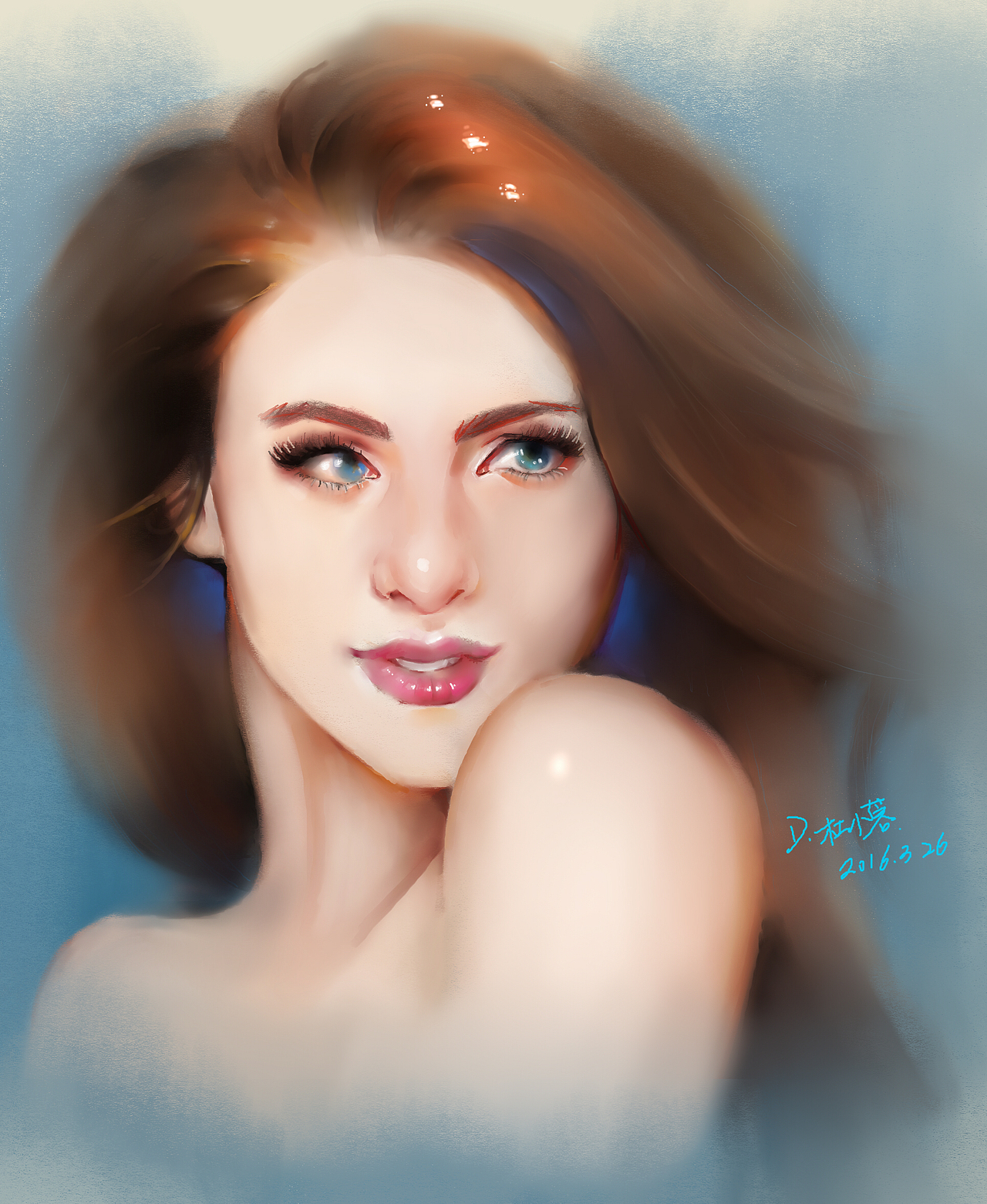 再接再厉（图ZNDUyMTgwNDg=） - 创作习作 - 站酷设计师催眠原创素材 - 站酷ZCOOL