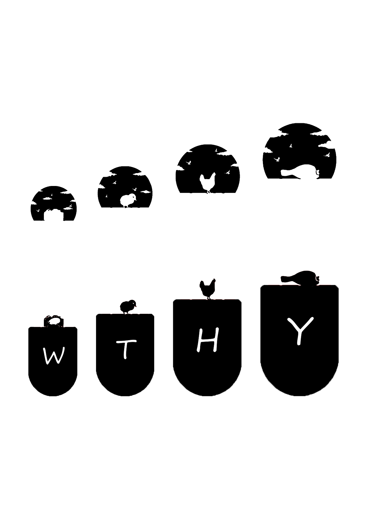 丝网印刷作品
