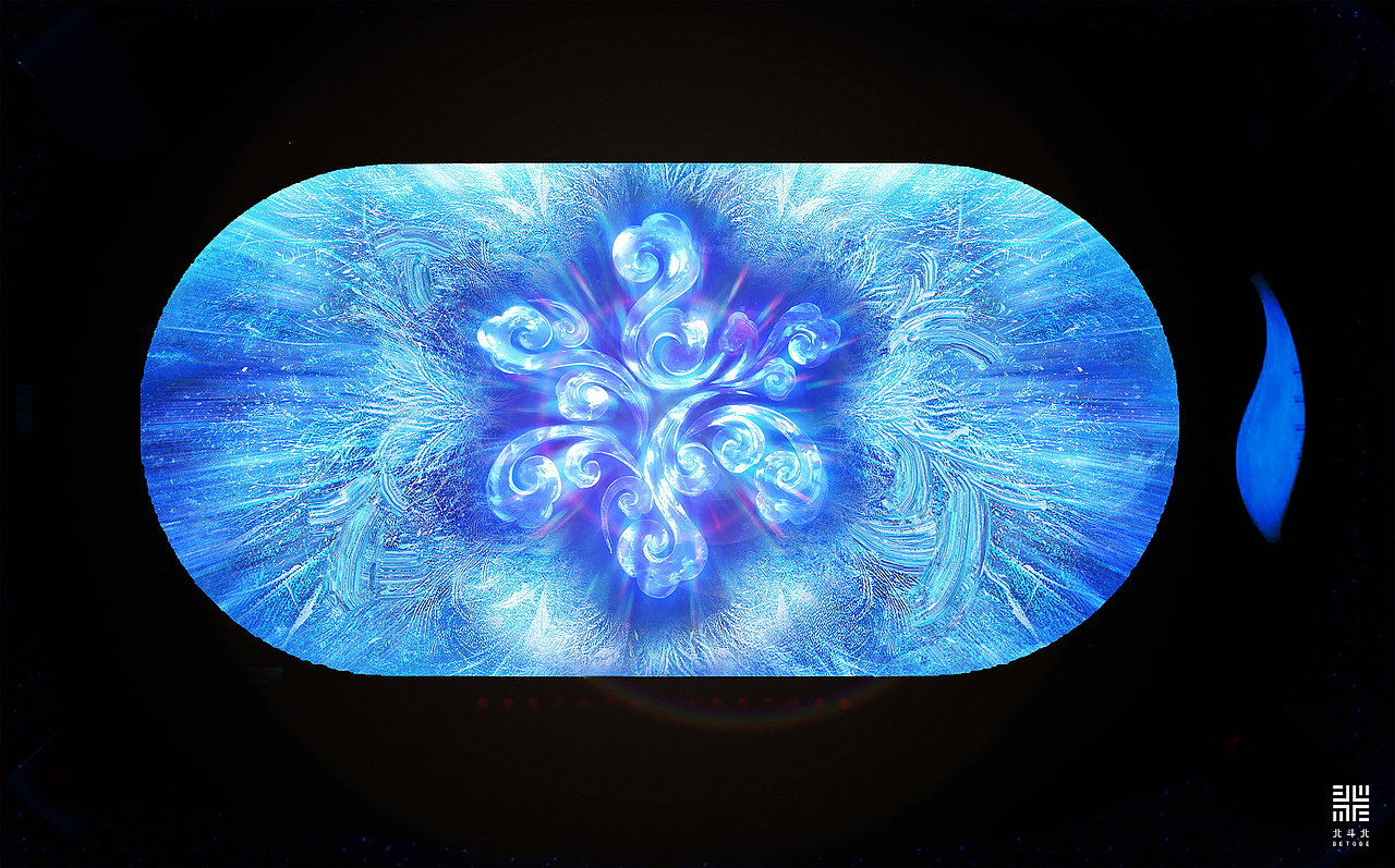 2022北京冬奥会闭幕式美术概念设计