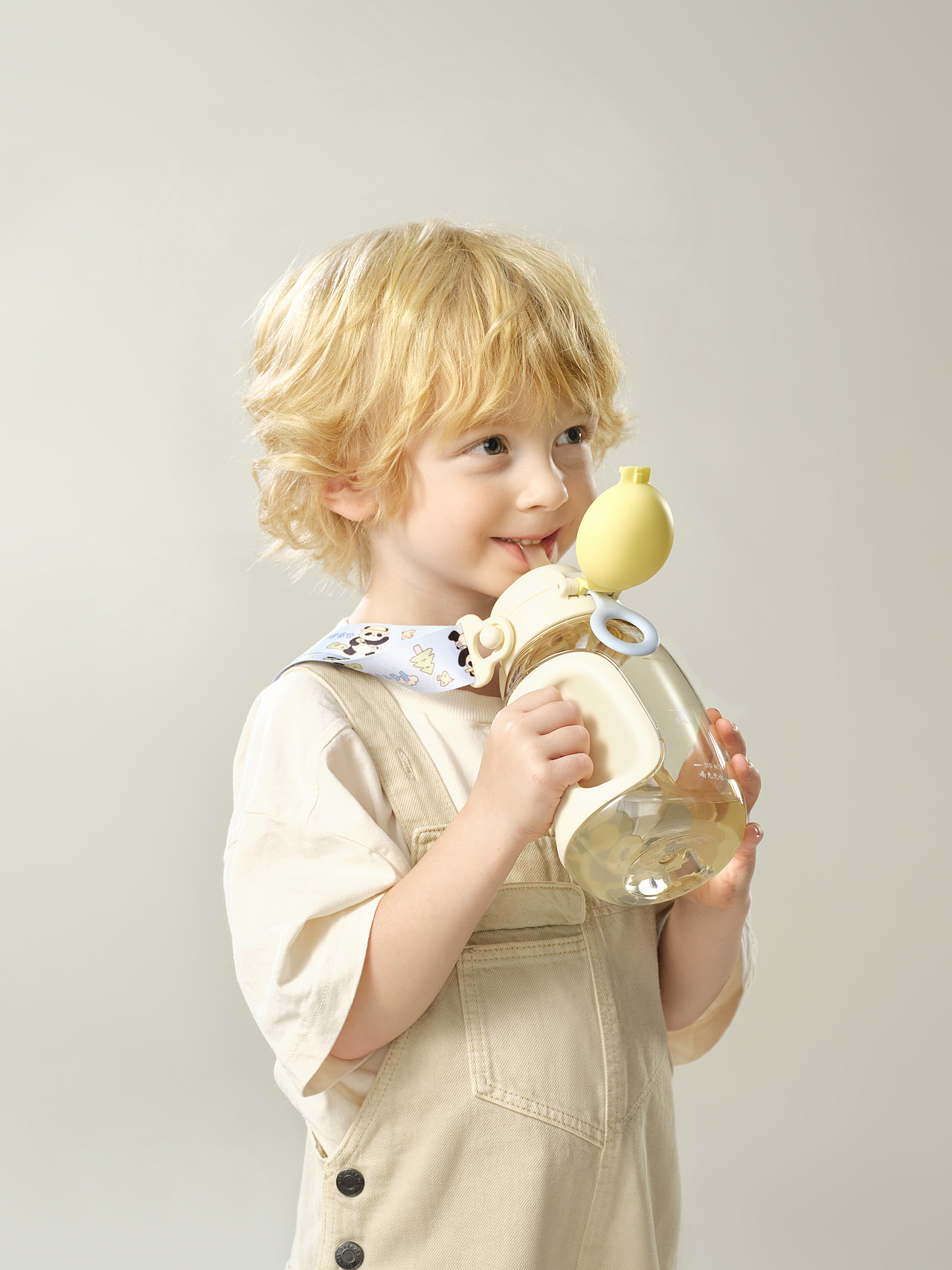 电商摄影 | 儿童吨吨杯