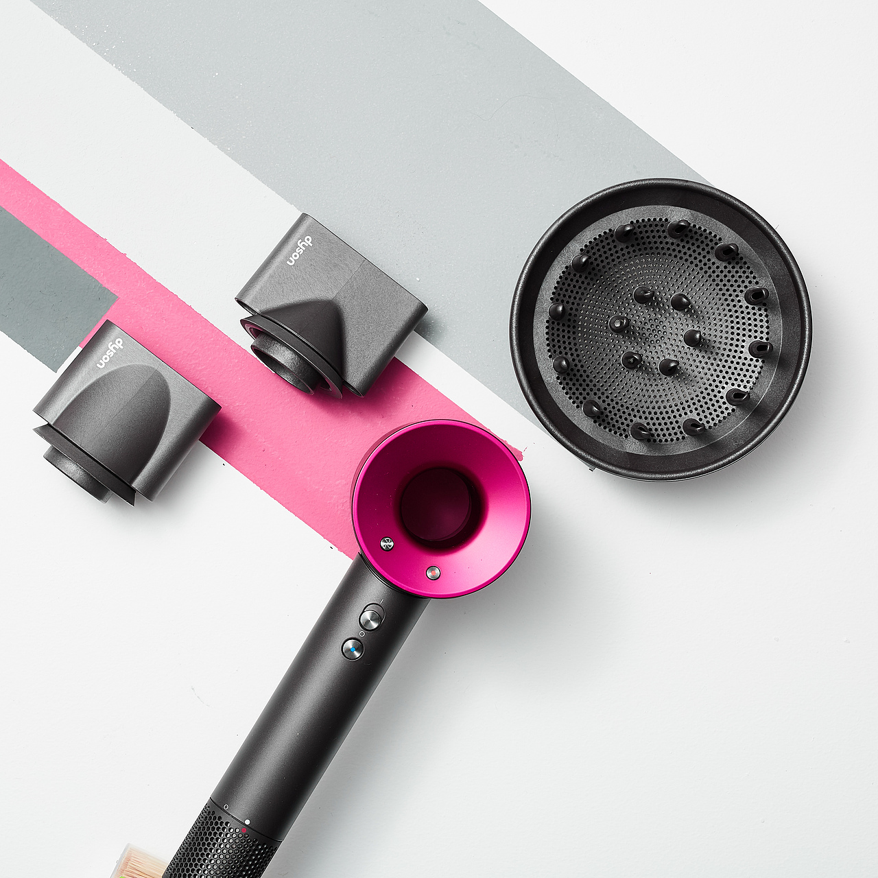 戴森吹风机 dyson supersonic 原片