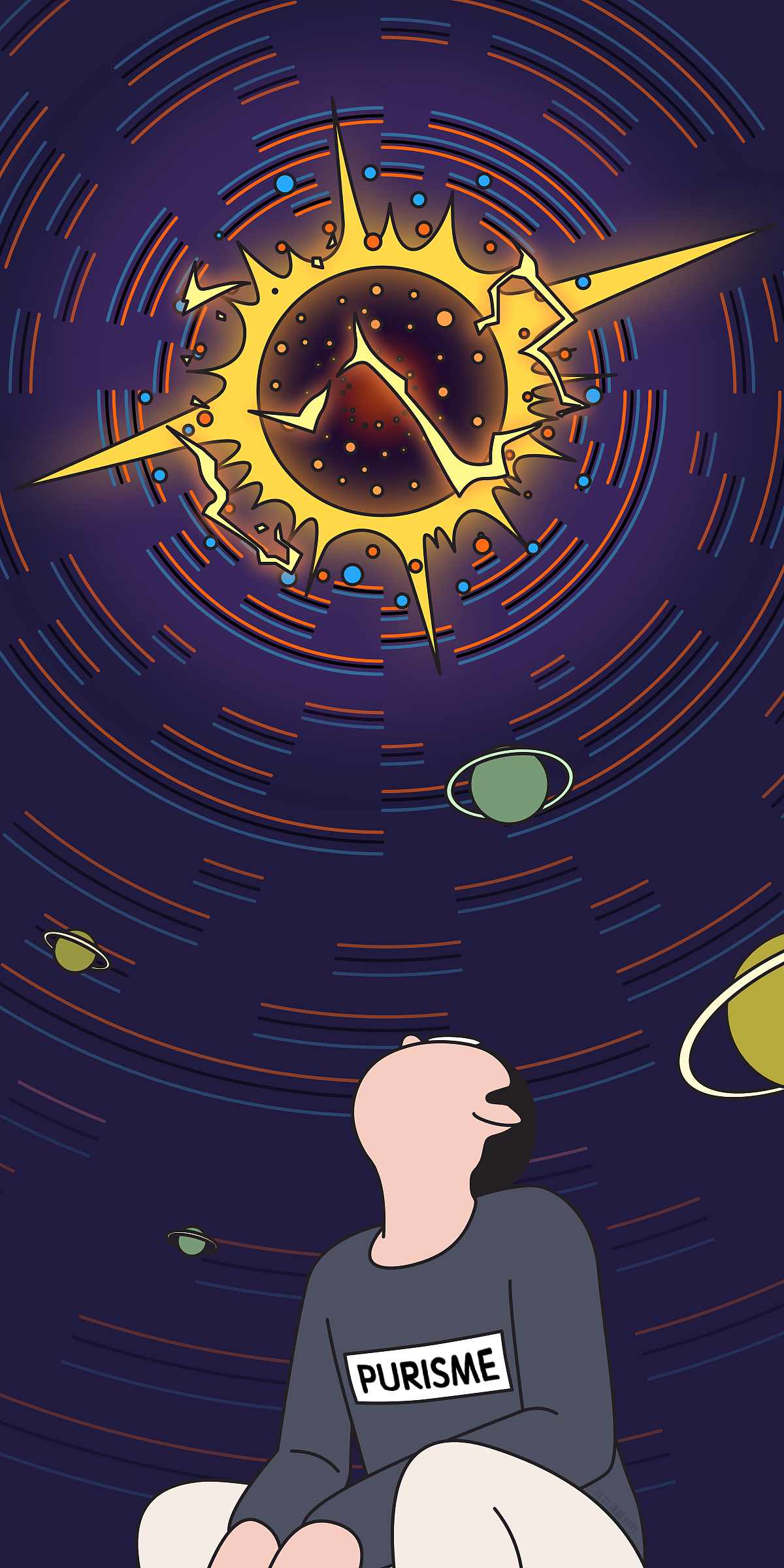 壮壮漫画时刻（图ZMTk1MjA0MTYw） - 单幅漫画 - 站酷设计师壮壮时刻原创素材 - 站酷ZCOOL