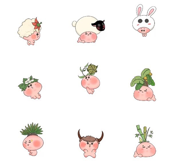 服装纤维肉球儿