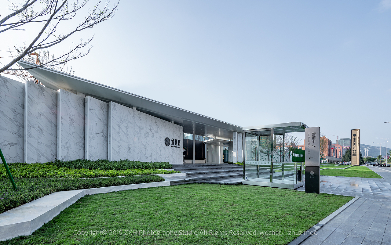 作品欣赏 ｜平潭新力·金海湾（图ZMTg0Mjk4MDY4） - 环境/建筑摄影 - 站酷设计师致力建筑空间摄影原创素材 - 站酷ZCOOL