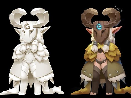 2019-2020年的小練習(xí)（個(gè)人主頁-ZNTA1MTEwNDQ=） - 其他 - 站酷設(shè)計(jì)師暴走狒狒i原創(chuàng)素材 - 站酷ZCOOL