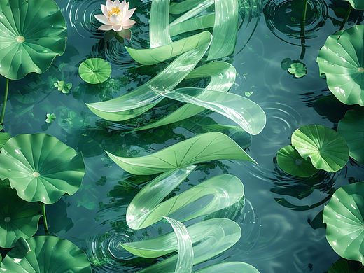 SD夏至节日海报