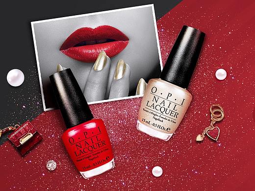 opi日常頁面（個人主頁-ZMzcxOTY5MzY=） - 電商 - 站酷設(shè)計師芝士奶油原創(chuàng)素材 - 站酷ZCOOL