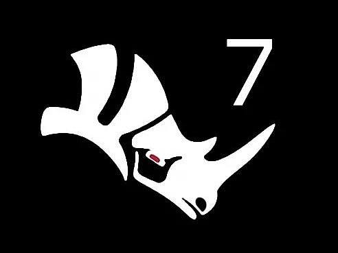 重磅！Rhino 7正式版首发！学习补丁+新功能讲解！