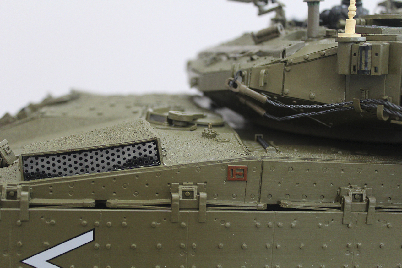 纸制手工制作梅卡瓦主战坦克（图ZMTU1OTk0MDcy） - 其他手工艺 - 站酷设计师宏图装饰原创素材 - 站酷ZCOOL