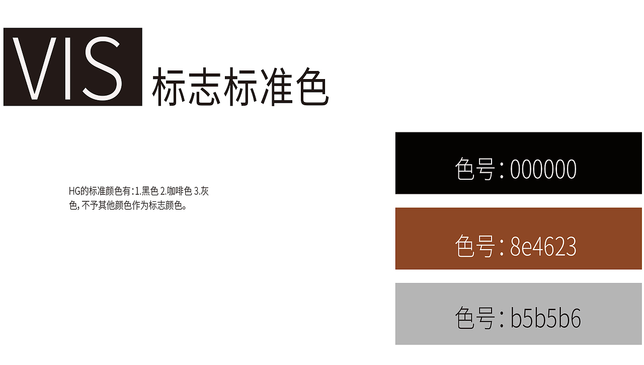 VIS视觉识别系统