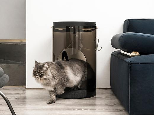 猫克力组合猫家具系列