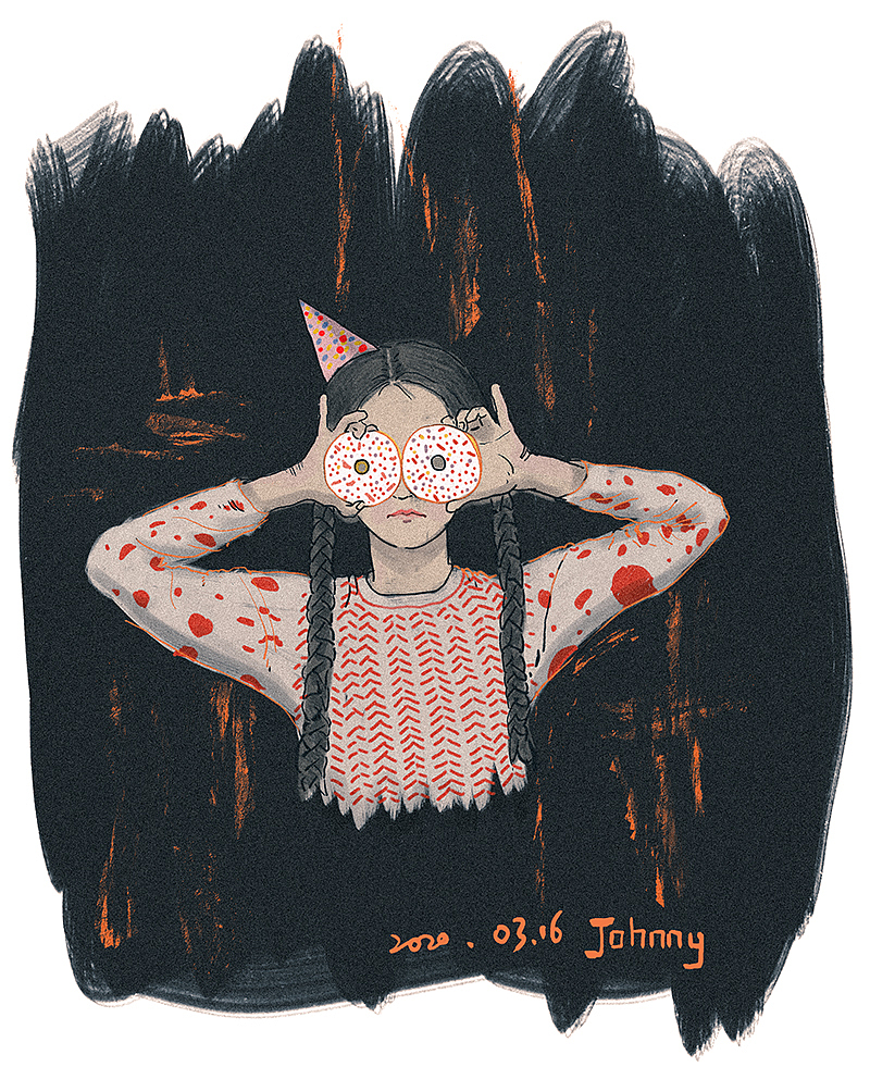 0316（图ZMjAwNDg1NTAw） - 创作习作 - 站酷设计师小熊丶强尼原创素材 - 站酷ZCOOL